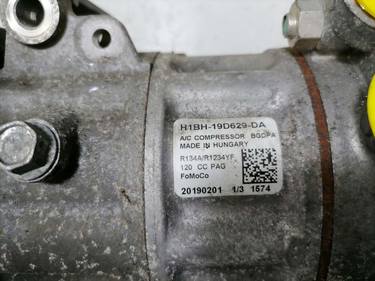Ford Fiesta MK7 original Klimakompressoer 1,1 63KW Bj.2019